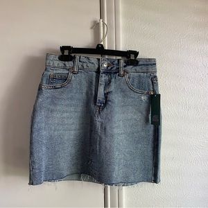 NWT Wild Fable Denim Skirt